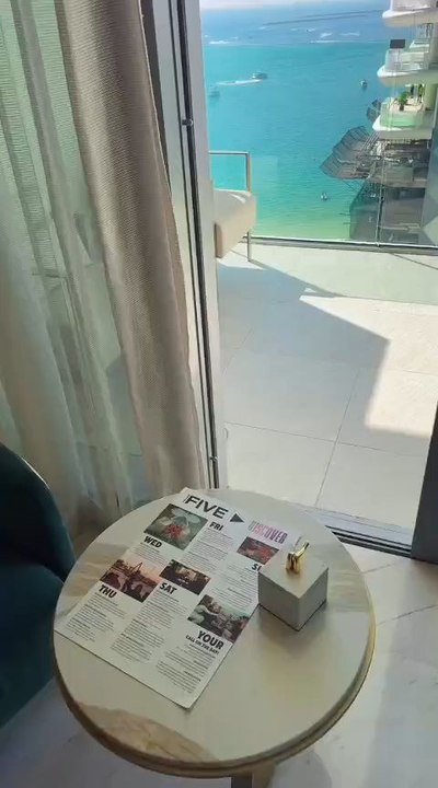 Dubai marina