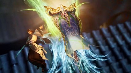 My Senior Brother Is Too Steady season 2 Episode 75 (88)