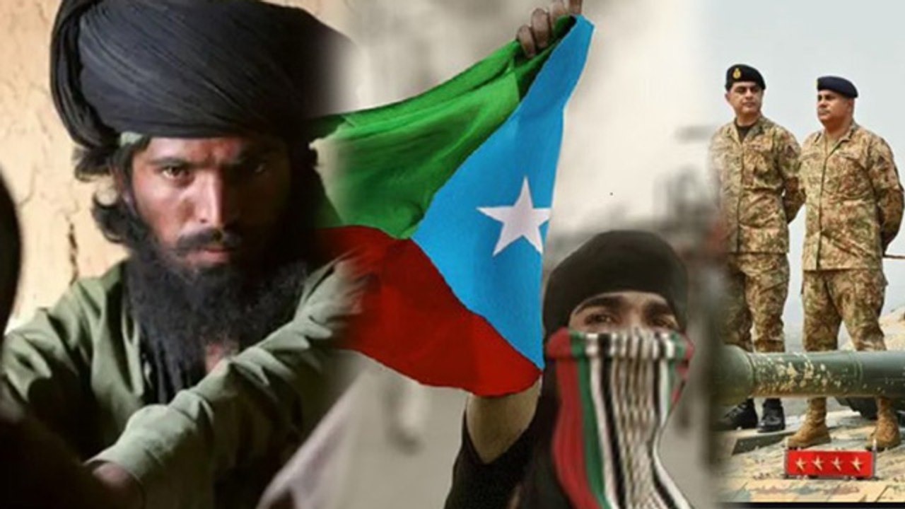 Balochistan Liberation Army Kya Hai:ऑपरेशन सिंदूर के बाद Pakistan पर बलूचिस्तान का वार,Demand क्या..