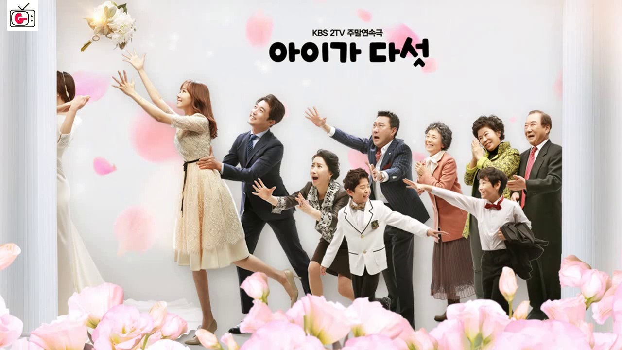 10 Most Watched Popular Family KDrama with Million Views - Comedy, Romance, Drama