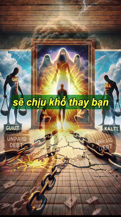 Người đã lừa dối bạn sẽ gánh nghiệp báo thay bạn