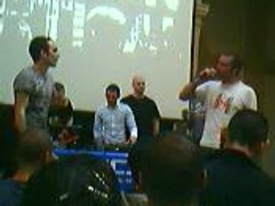 ANTON SERRA (SOK/X3), ILENAZ & LOMEN2D (ZERO P) & MISSAK