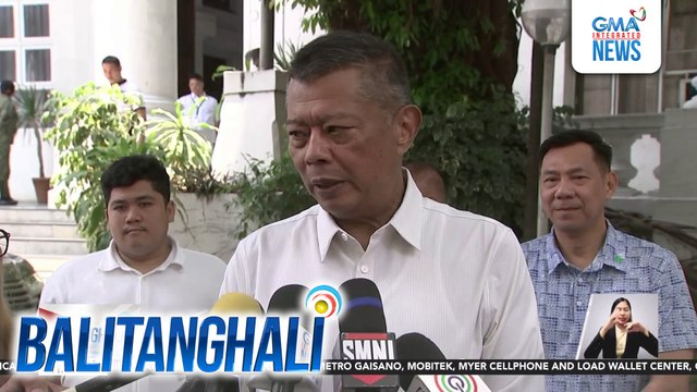 DOJ Sec. Remulla sa utos ng Ombudsman - Tila hindi dumaan sa fact-finding at tila hindi nasunod ang tamang proseso | Balitanghali
