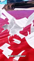 Sungai Nil  Sungai yang ‘beri nyawa’!