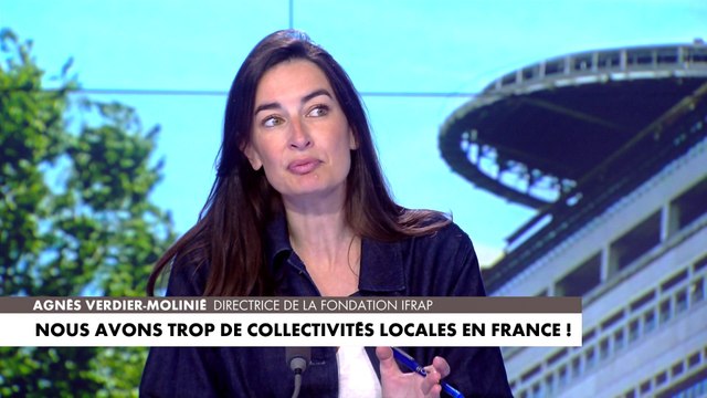 Agnès Verdier-Molinié : «Si on avait les pactes de Cahors, on aurait 15 milliards d’économies»