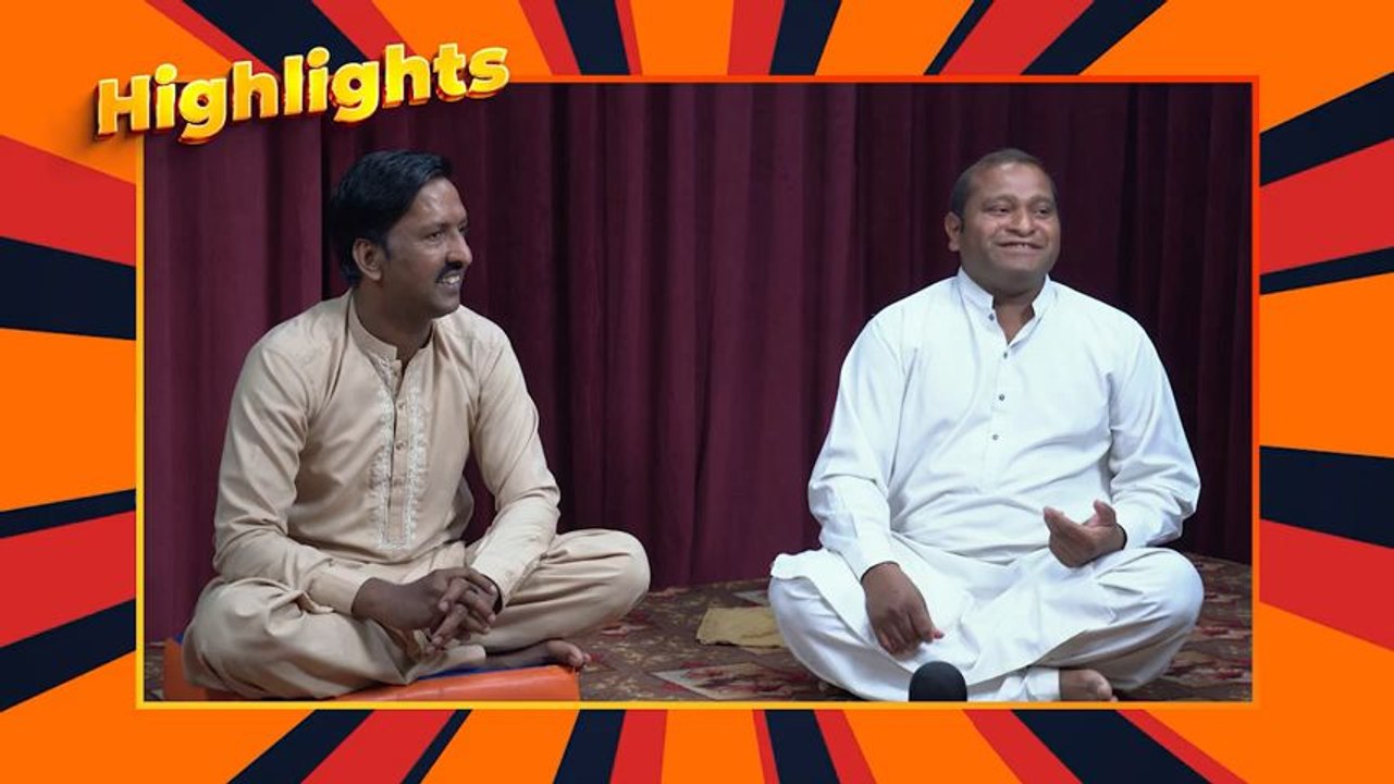 Sajjad Jani new funny videos