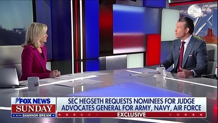 РАЗВАЛ АДМИНИСТРАЦИИ ТРАМПА. Пит Хеггсет разрушает Пентагон. Он бесит даже трампистов