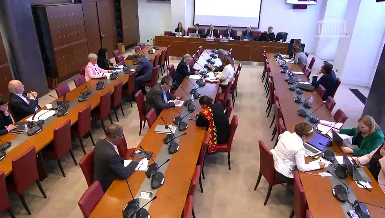 Commission des affaires sociales : Généraliser la connaissance et la maîtrise des gestes de premiers secours - Mercredi 7 mai 2025