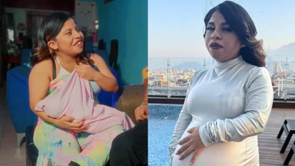 'Muerte cerebral', reportan estado de la bebé de Lupita Tiktok