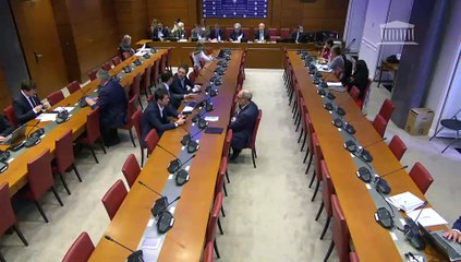 Commission des finances : M. Olivier Bruyeron, président de Coordination Sud sur le financement de l’aide publique au développement - Mercredi 7 mai 2025