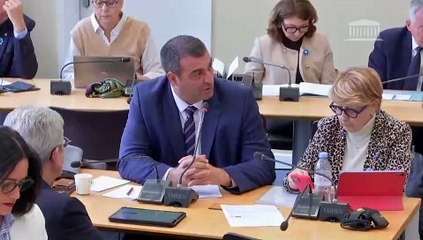 Commission de la défense : Amiral (2S) Bernard Rogel, membre titulaire de l’Académie de Marine ; Mme Caroline Krajka, sous-directrice du droit de la mer - Mercredi 7 mai 2025
