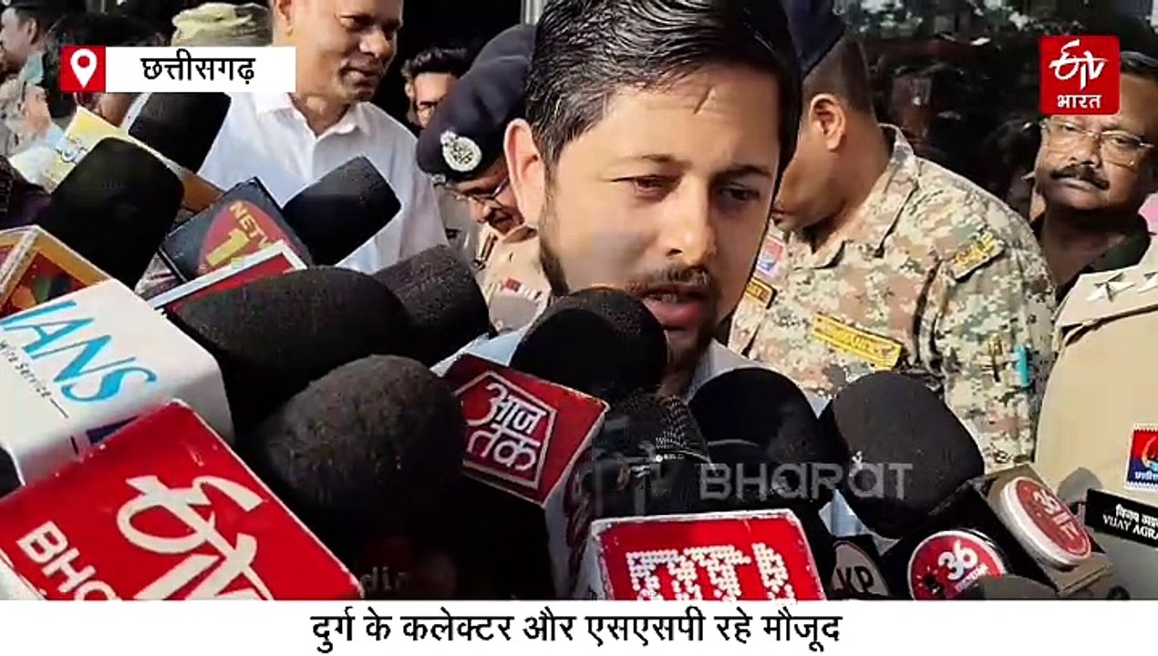 सीमा पर एयर स्ट्राइक के बाद तनाव, दुर्ग में सिविल डिफेंस के लिए मॉक ड्रिल