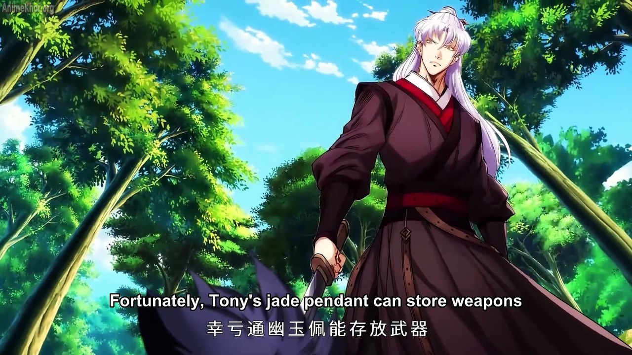 I Command a Million Ghost Soldiers and Generals Episodes 1-15 Eng Sub