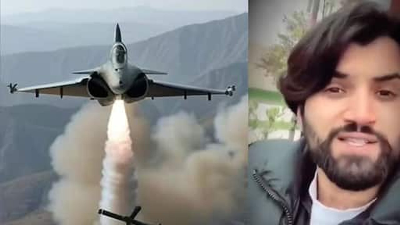 Pakistani man exposes Pak’s defence weaknesses