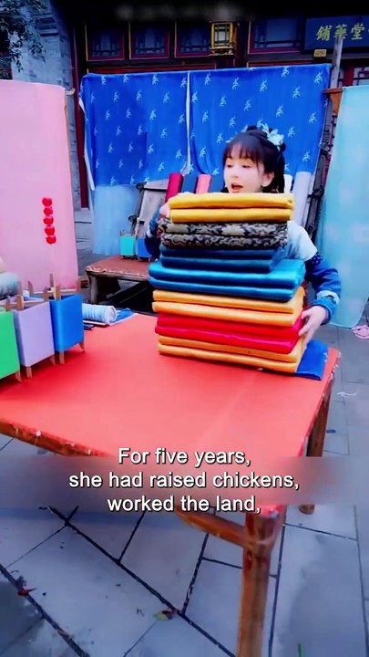 He Divorced Her for ‘Not Being Worthy’—But She Was a Celestial Fairy All Along