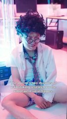 20 Years After Her Death… He Built a Robot Wife 🤖💔—But the Truth Left Everyone Speechless at Graduation!