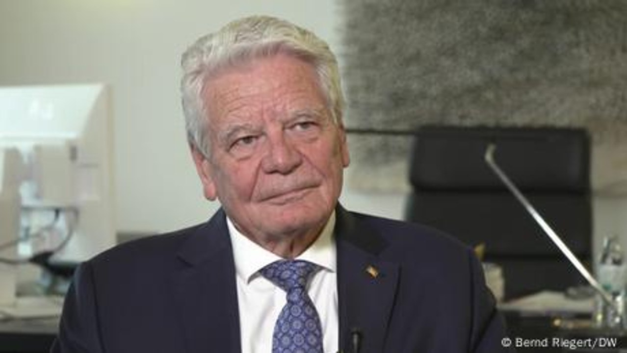 Bundespräsident a.D. Gauck: AfD-Verbot würde zu Solidarisierung führen