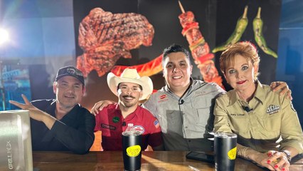 Ellos serán el jurado del &#039;Rey del Asador&#039;