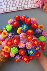 Diy flowr baskit /5 mint craft