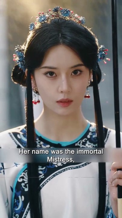 She Lived 3,000 Years… And One Word Brought a Dying Man Back to Life! 😱 The Truth STUNNED Everyone!