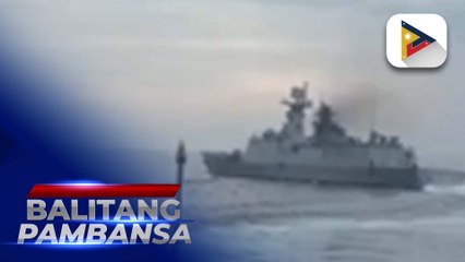 BRP Emilio Jacinto, nakaranas ng agresibo at mapanganib na maniobra mula sa 3 barko...