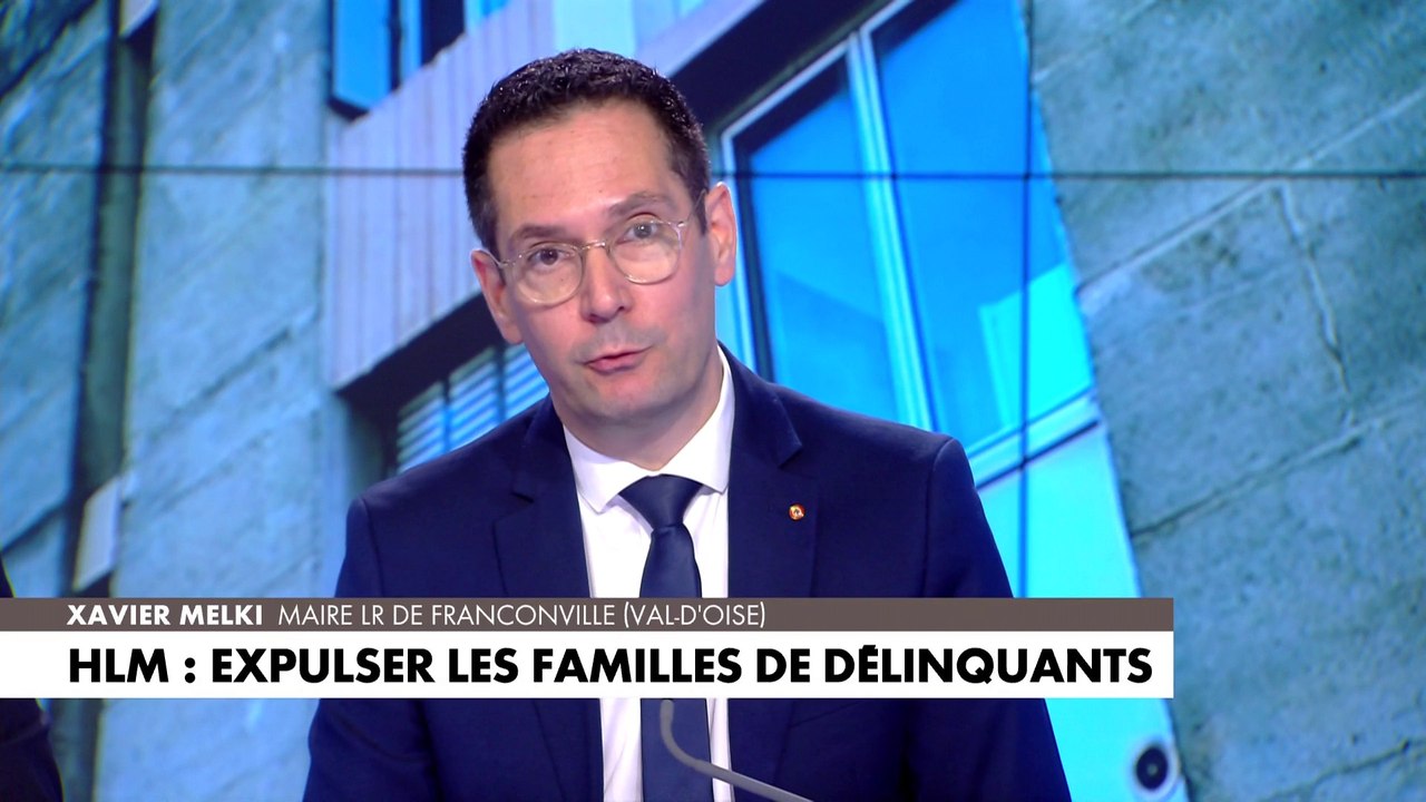 Xavier Melki : «Si les voisins ne se plaignent pas, les rapports de police ne suffisent pas»