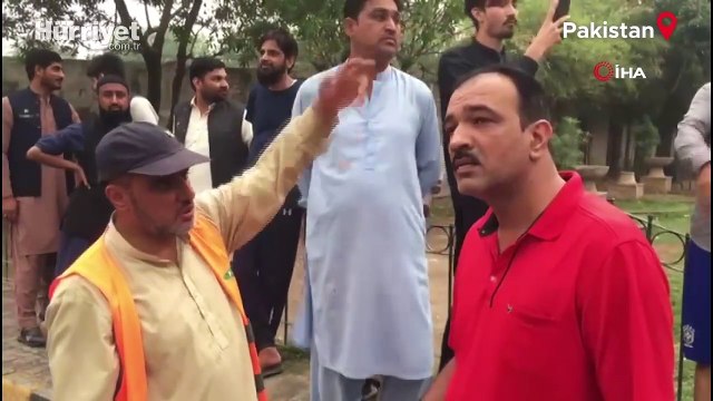 Pakistan’ın Lahor kentindeki patlamalar paniğe neden oldu