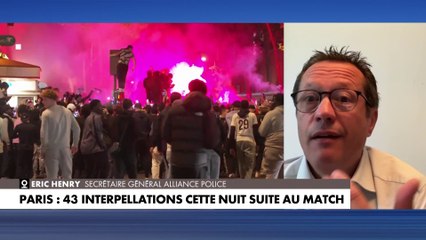 Pour Eric Henry, les valeurs du sport sont piétinées