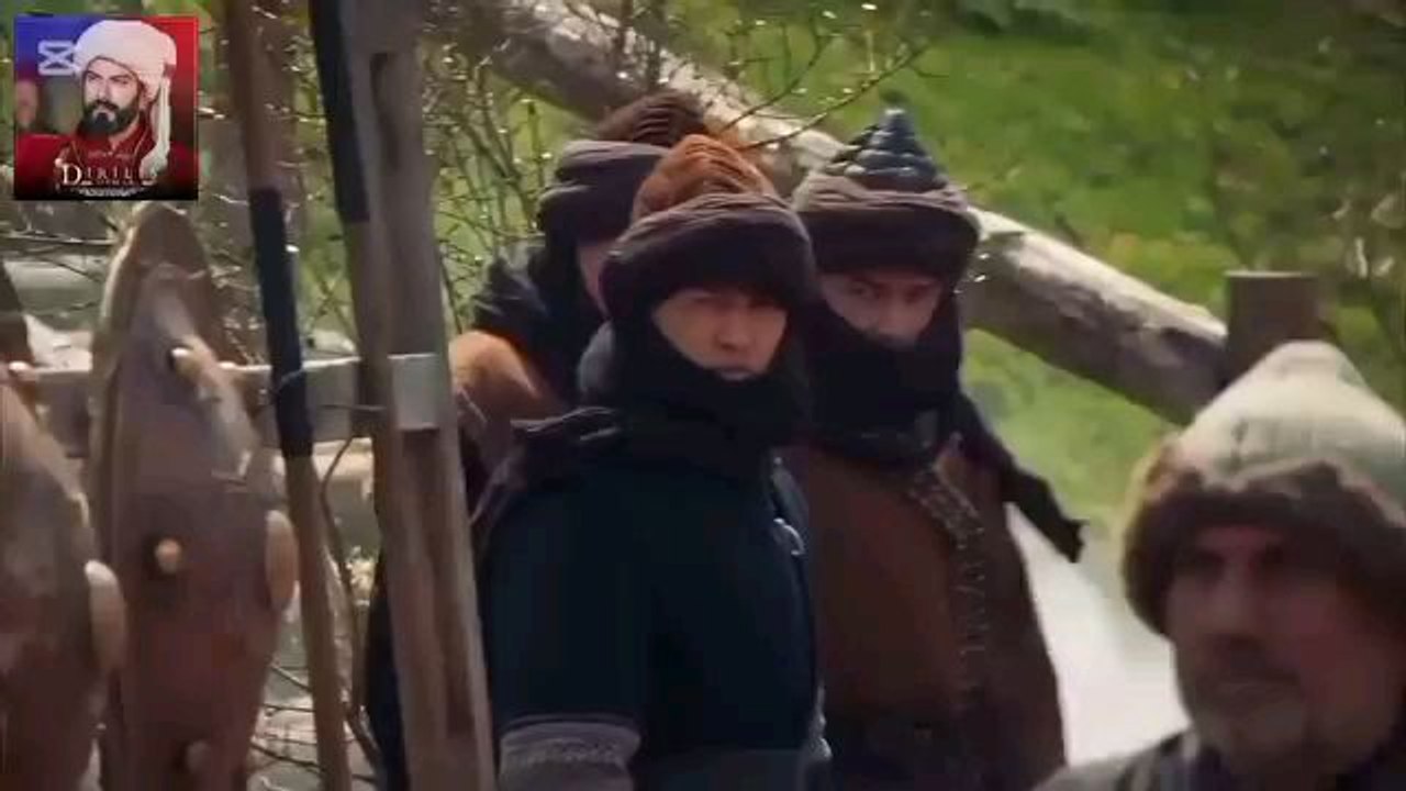 Kurulus Osman 192 trailer Kurulus Osman Episode 192 trailer in Urdu subtitles