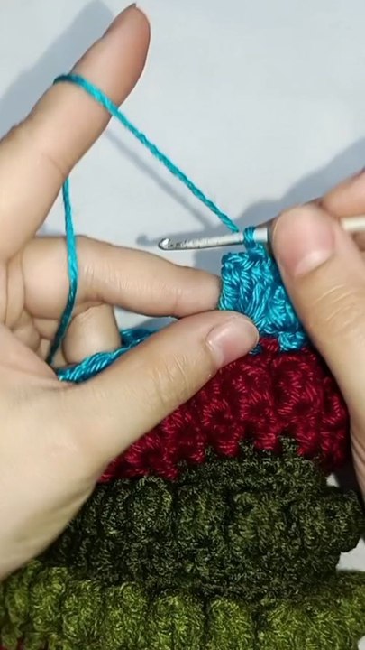 crochet handbag pattern