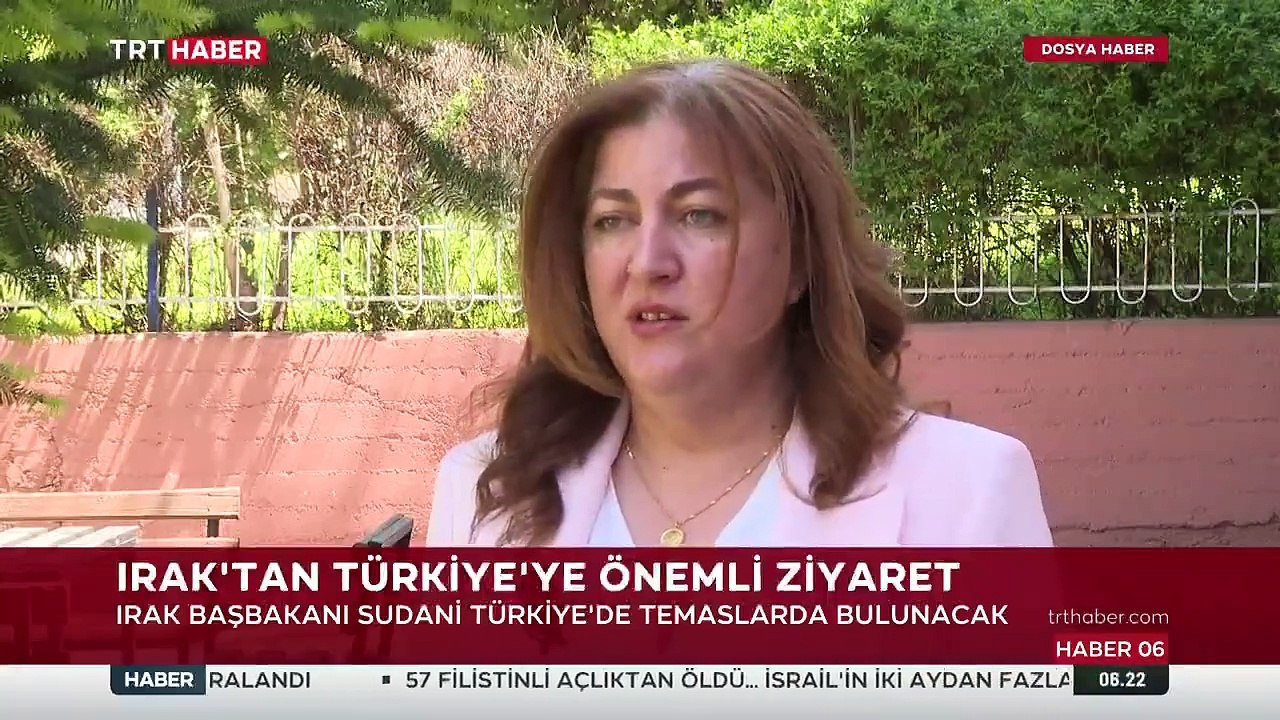 Türkiye ile Irak arasındaki ticaret hacmi güçleniyor