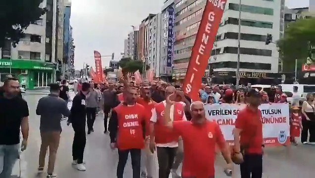 CHP hiç bunu beklemiyordu! Gençleri çağırdılar ama sokağa işçiler indi