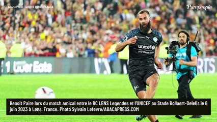 Benoît Paire : Sa rupture avec Shy'm a eu des répercussions sur toute sa vie