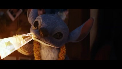 Lilo & Stitch | Tv Spot: Crash Into Cinemas