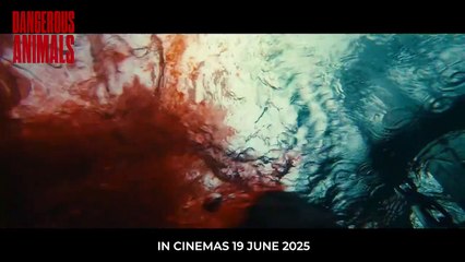 Dangerous Animals | Thrilling Trailer 2 – Surfer Zephyr Faces Deadly Shark Threat 🦈