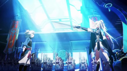 Honkai: Star Rail - A Flash | movie | 2023 | Official Trailer