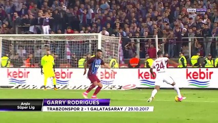 Trabzonspor vs Galatasaray _ Son 10 Yılın Tüm Golleri _ Trendyol Süper Lig