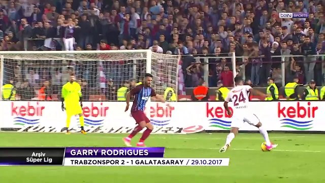 Trabzonspor vs Galatasaray _ Son 10 Yılın Tüm Golleri _ Trendyol Süper Lig