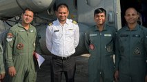 ''Pilot की Training, देश के काम आए तो मैं हाजिर हूं''