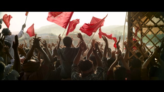 Peddi | movie | 2026 | Official Teaser