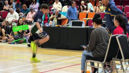 QLD students compete in World Jump Rope Championships in Japan