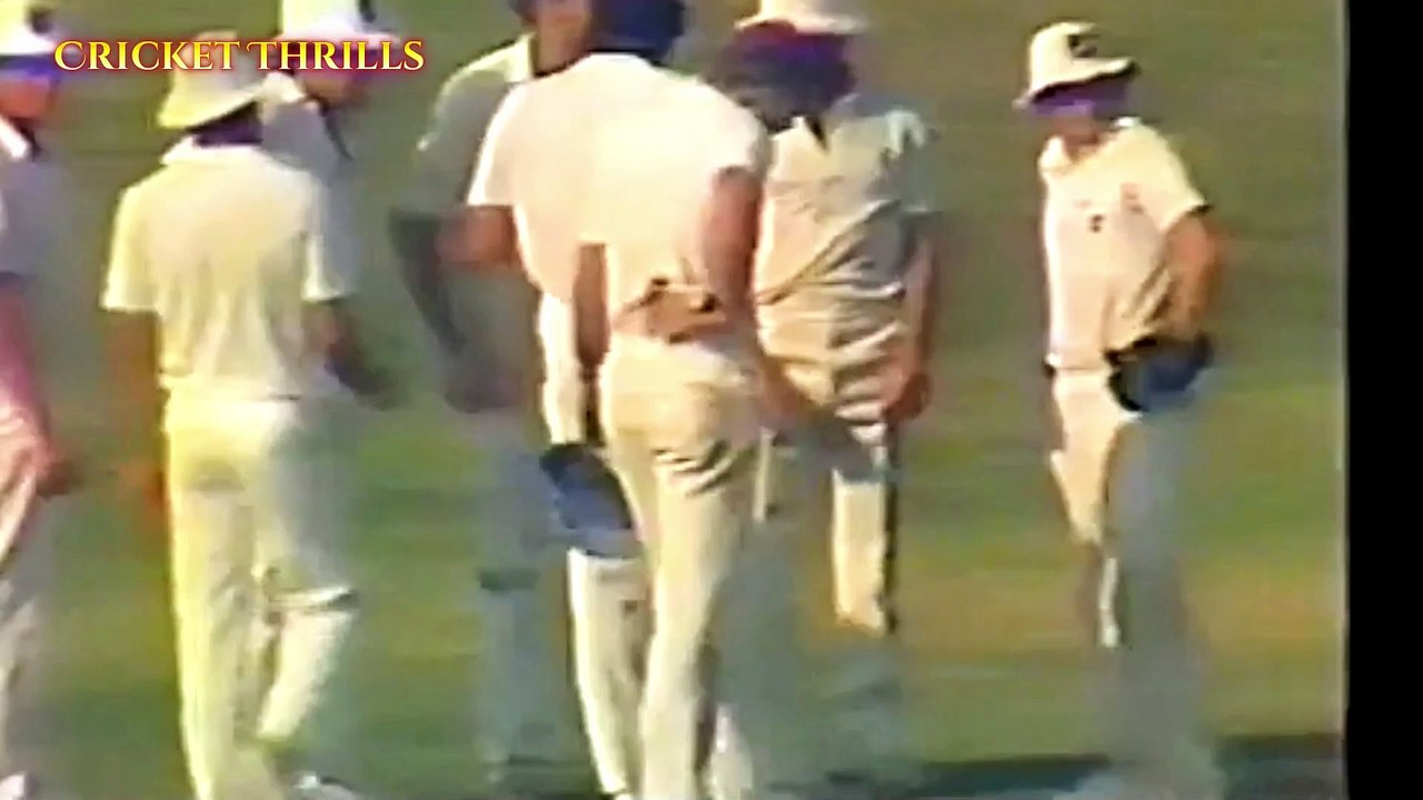Derek Stirling Test Debut Bowling vs Pakistan