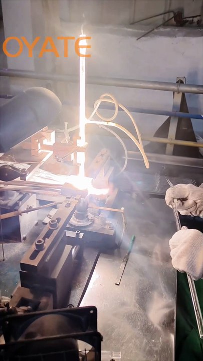 1000w carbon lamp 1000w Clear Infrared Quartz Heat Lamp with SK15 Ceramic 1000w Clear Quartz Carbon Heating Tube for Laminating Machine