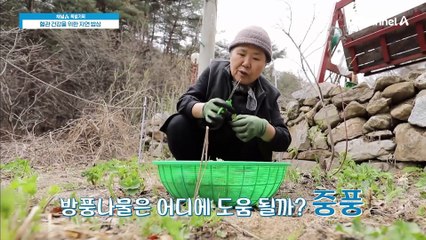 부부가 함께 노력한 끝에 재활 성공! 혈관 건강을 위한 자연 밥상