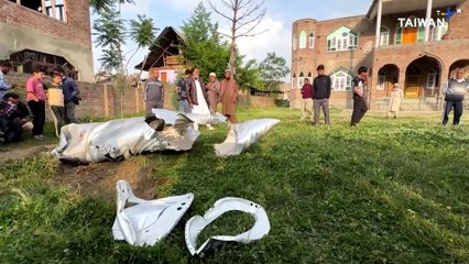 Conflict Erupts Between Nuclear-Armed India and Pakistan