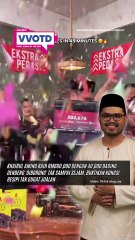 Khairul Aming raih RM600,000 dengan 40,000 daging dendeng 'diborong' tak sampai sejam, buktikan kongsi resipi tak gugat jualan