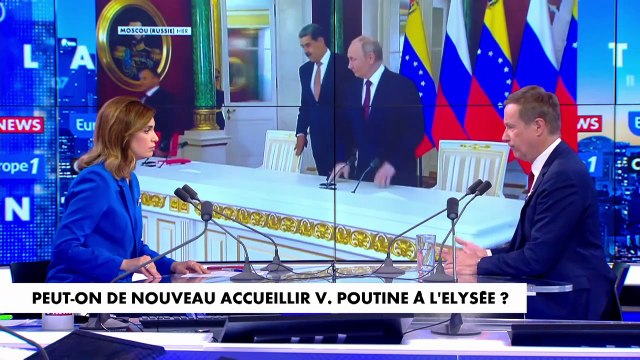 Accueil du président syrien Ahmed al-Charaa : «Emmanuel Macron mérite la destitution», estime Nicolas Dupont-Aignan