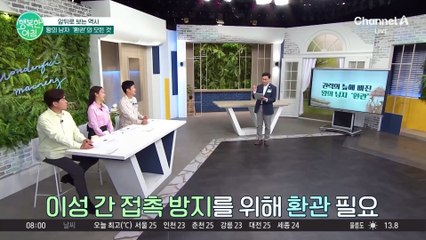 왕 위의 권력! 비선실세 환관은 어떤 사람?