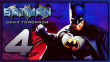 Batman: Dark Tomorrow Walkthrough Part 4 (Gamecube, Xbox)