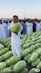 Watermelon Cutting Skills OMG 😱